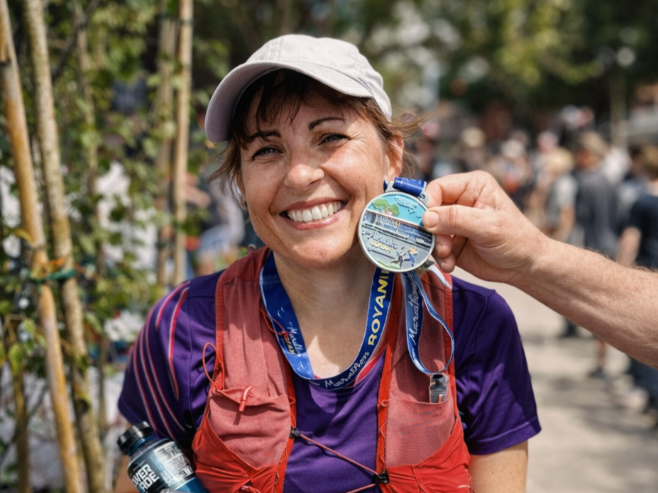 Comment est né Parenthèse Running